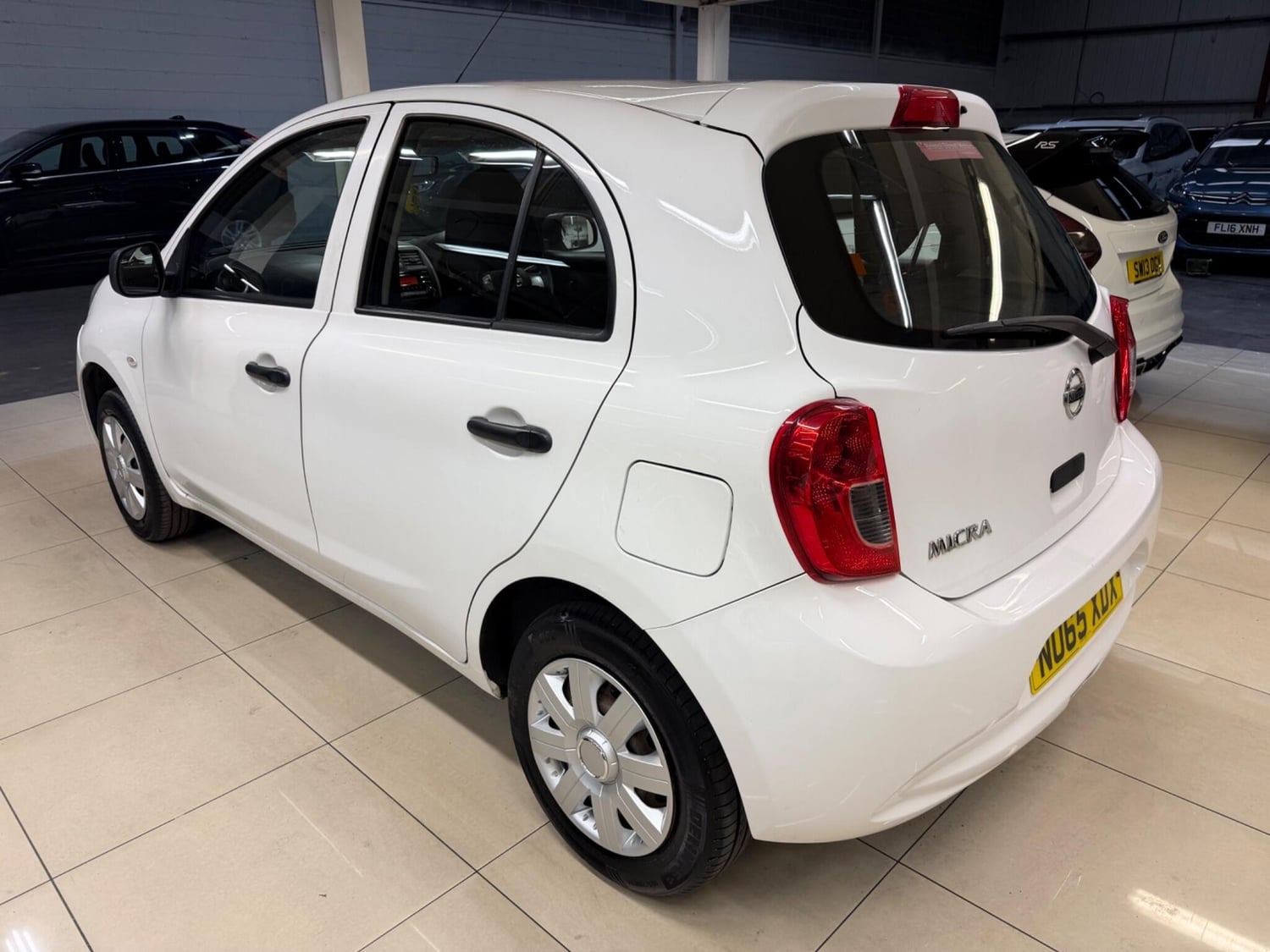 Nissan Micra 2015 - Cars