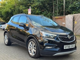 Vauxhall Mokka X 2017
