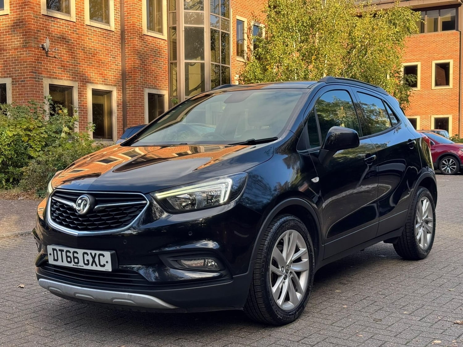 Vauxhall Mokka X Hillingdon