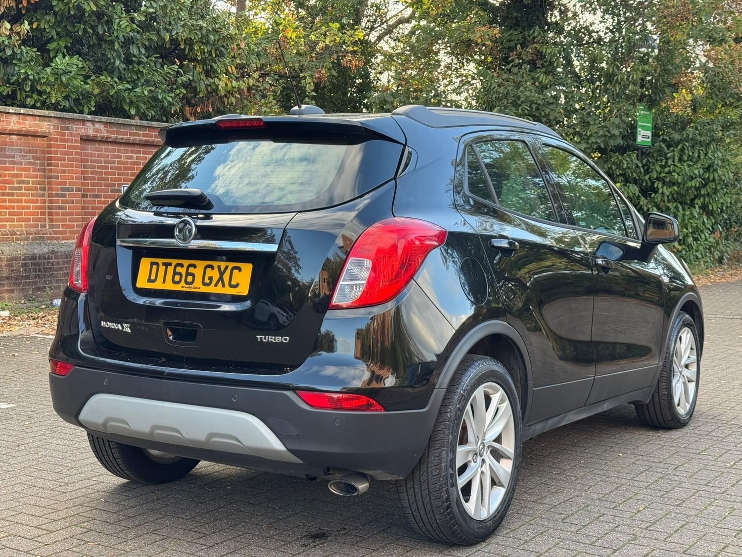 Vauxhall Mokka X 2017 - Cars