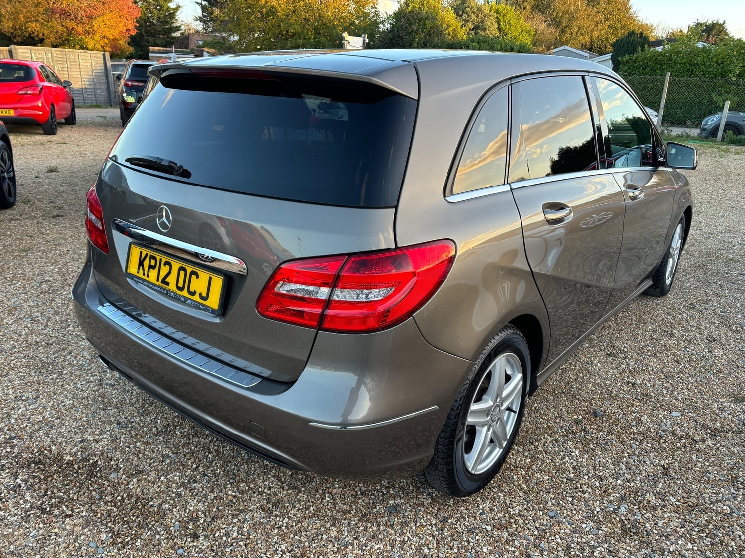 Mercedes-Benz B Class Littlehampton