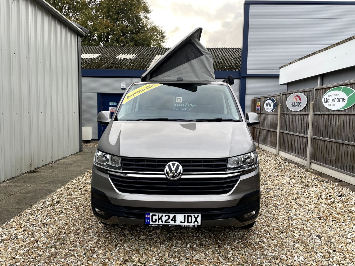 Bilbos Nexa Plus Poole