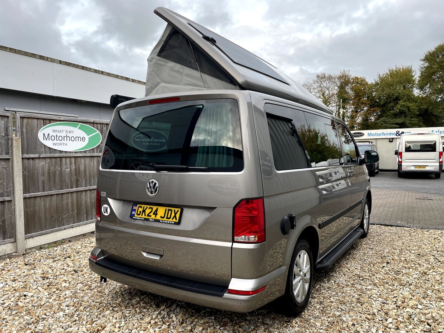 Bilbos Nexa Plus 2024 - Motorhomes & Caravans