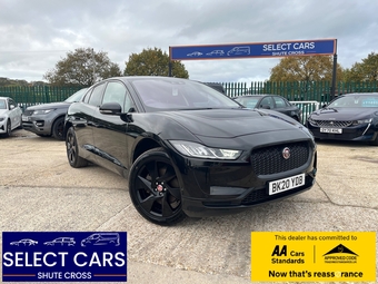 Jaguar I-Pace 2020