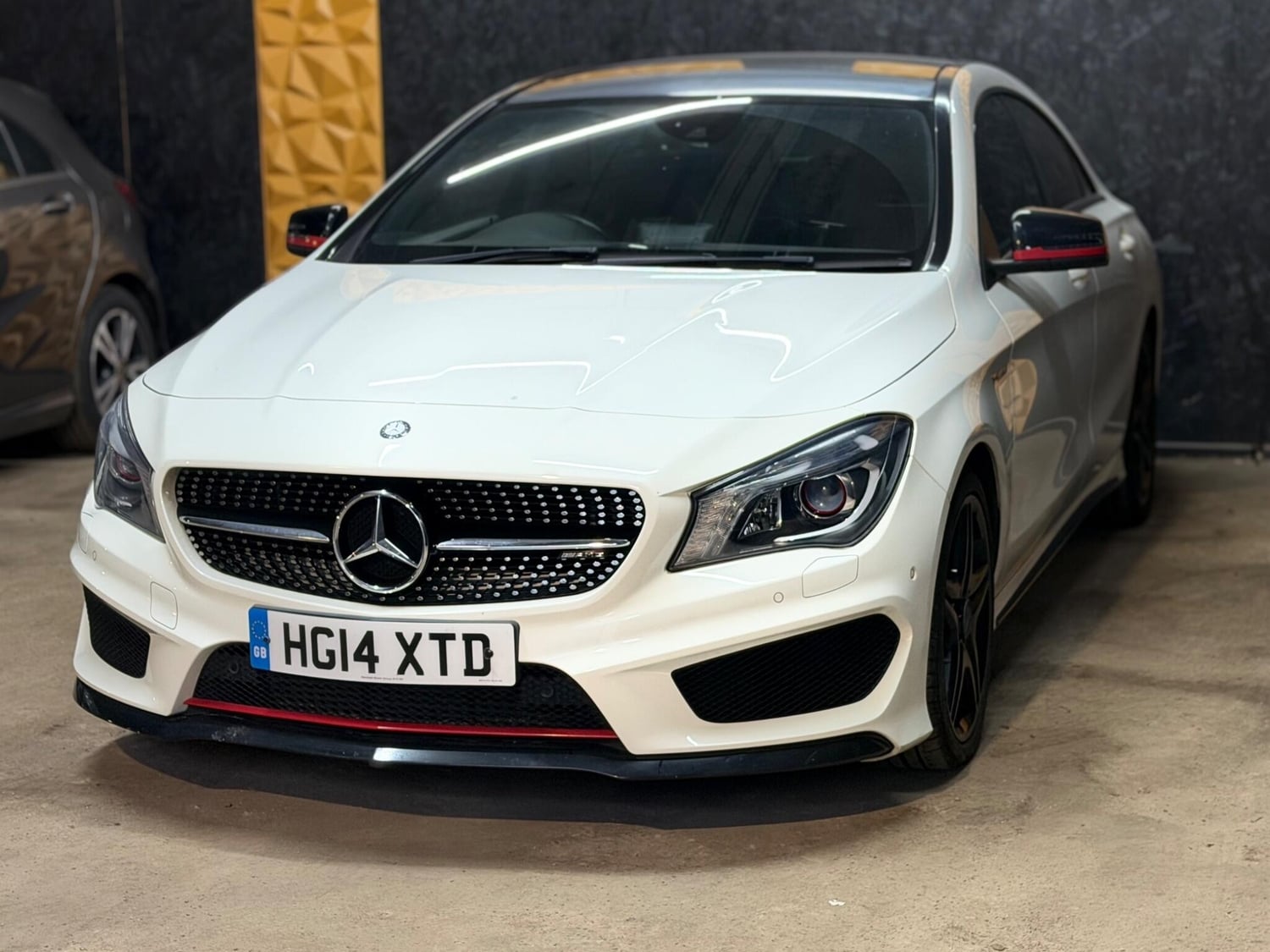 Mercedes-Benz CLA Class 2014 - Cars in Halifax