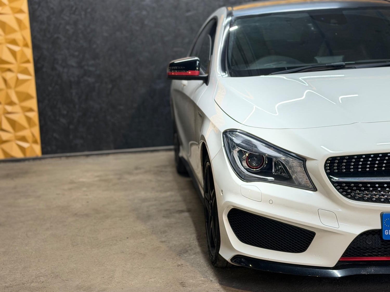 Mercedes-Benz CLA Class 2014 - Cars