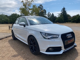 Audi A1 2013