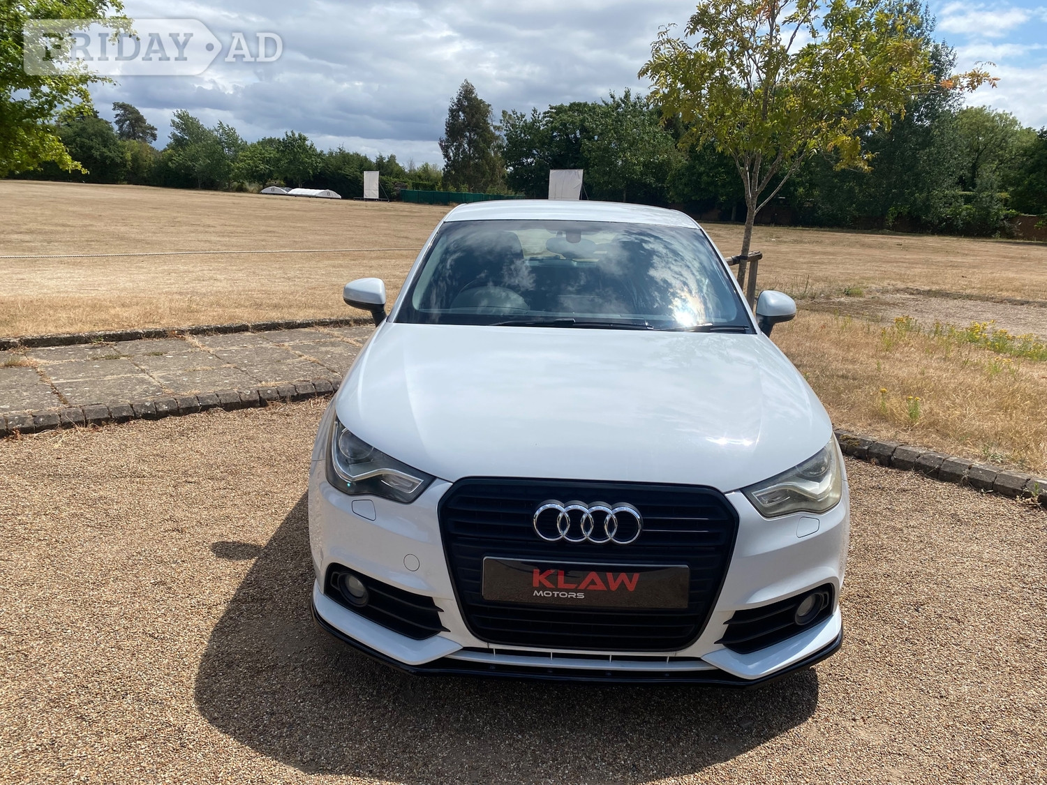 Audi A1 Slough