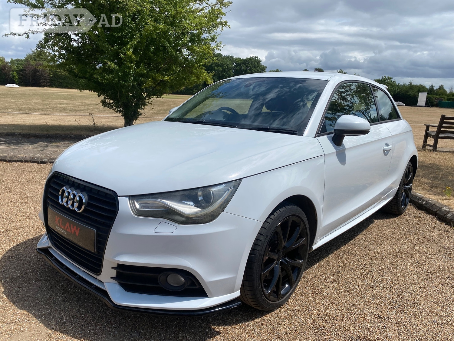 [ berth ]Audi A1