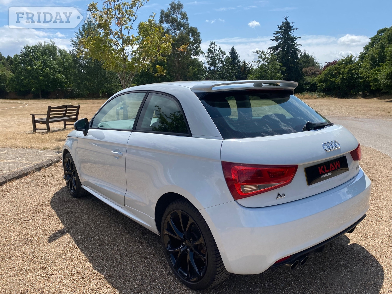 Audi A1 2013 - Cars in Slough