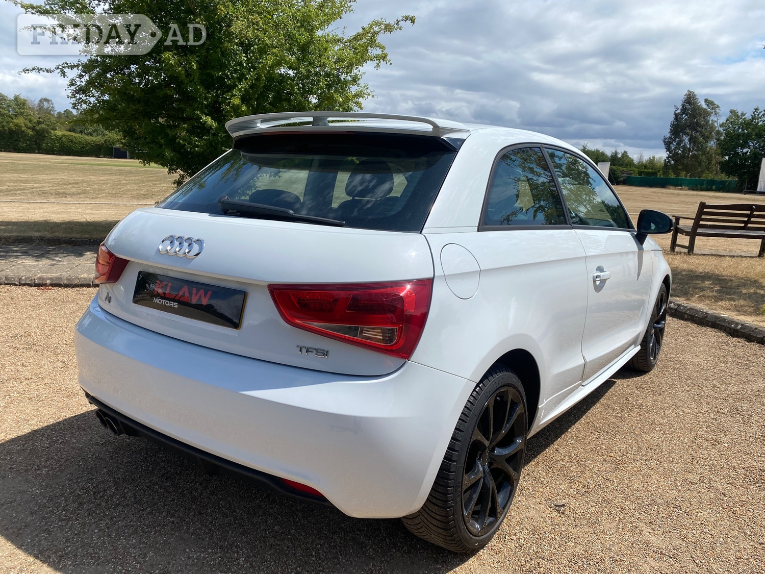 Audi A1 2013 - Cars
