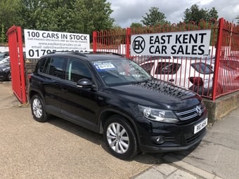 Volkswagen Tiguan 2015