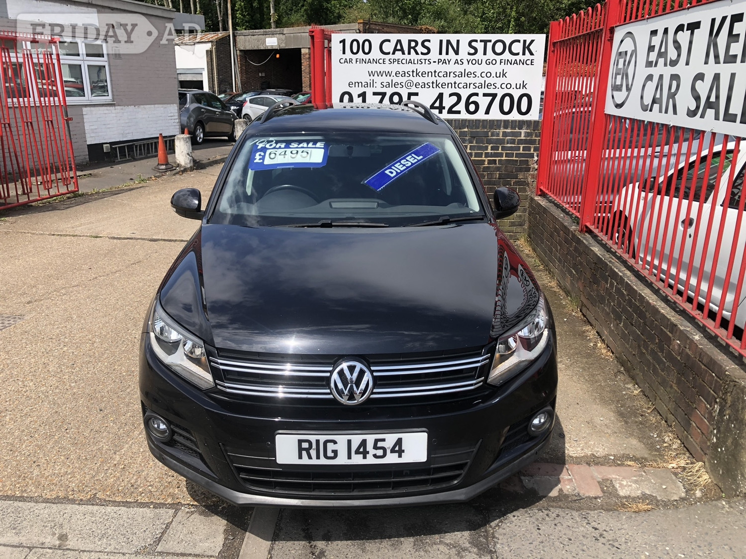 [ berth ]Volkswagen Tiguan