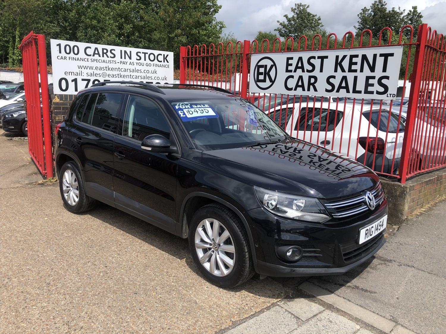 Volkswagen Tiguan Sittingbourne