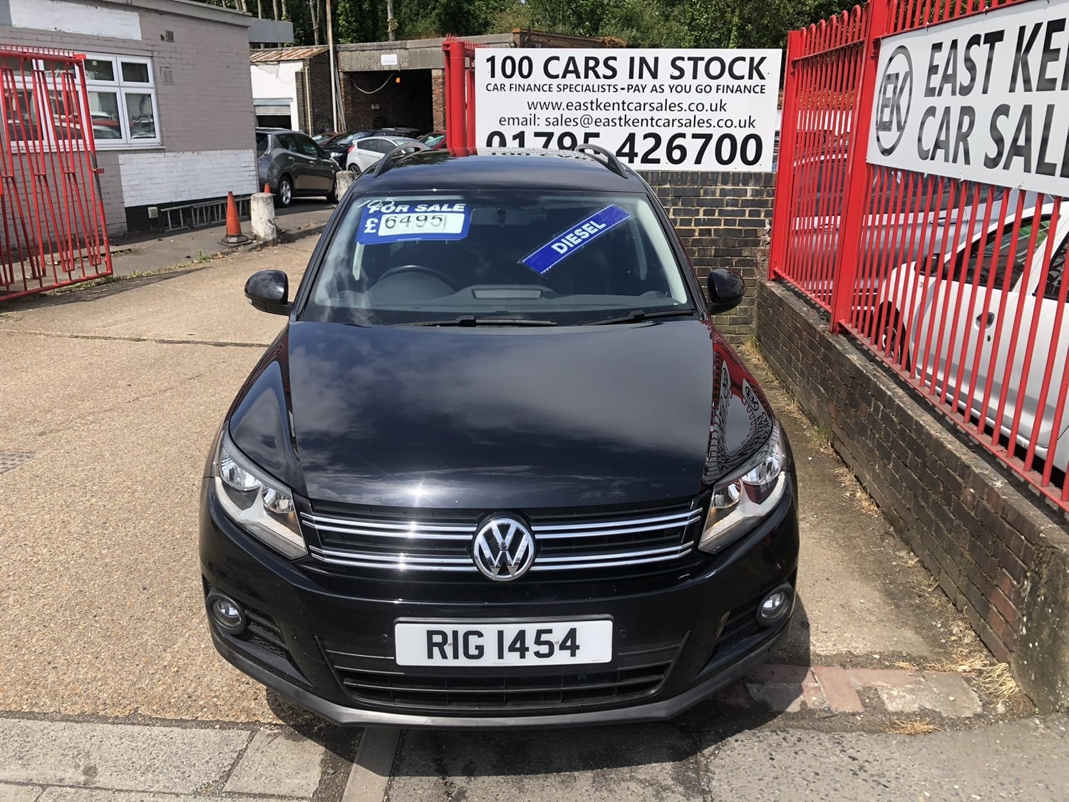 [ berth ]Volkswagen Tiguan