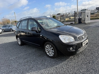 Kia Carens 2012