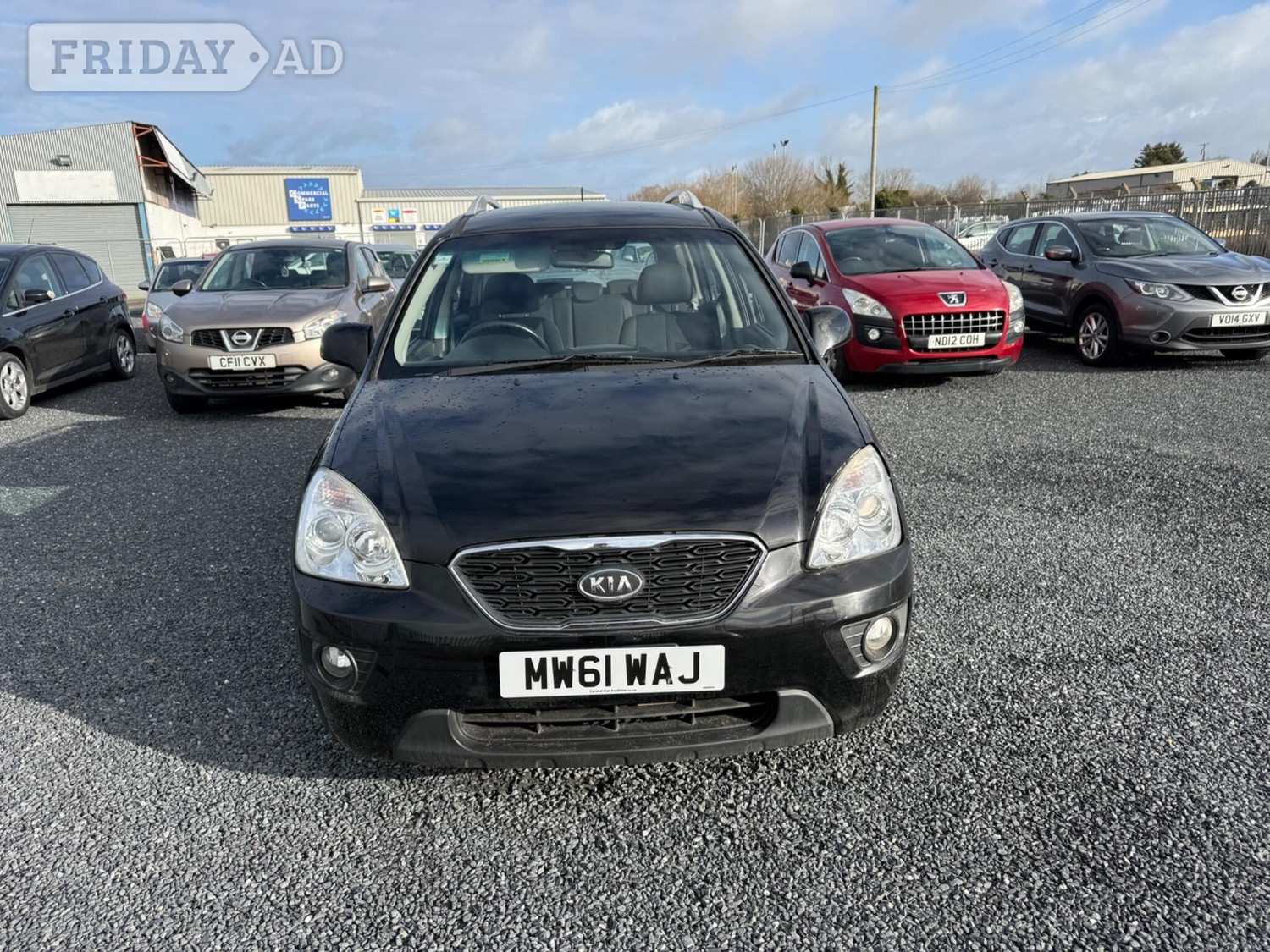 Kia Carens Portadown