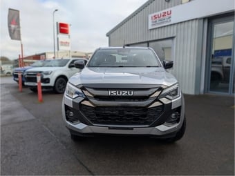 Isuzu D-MAX 2025