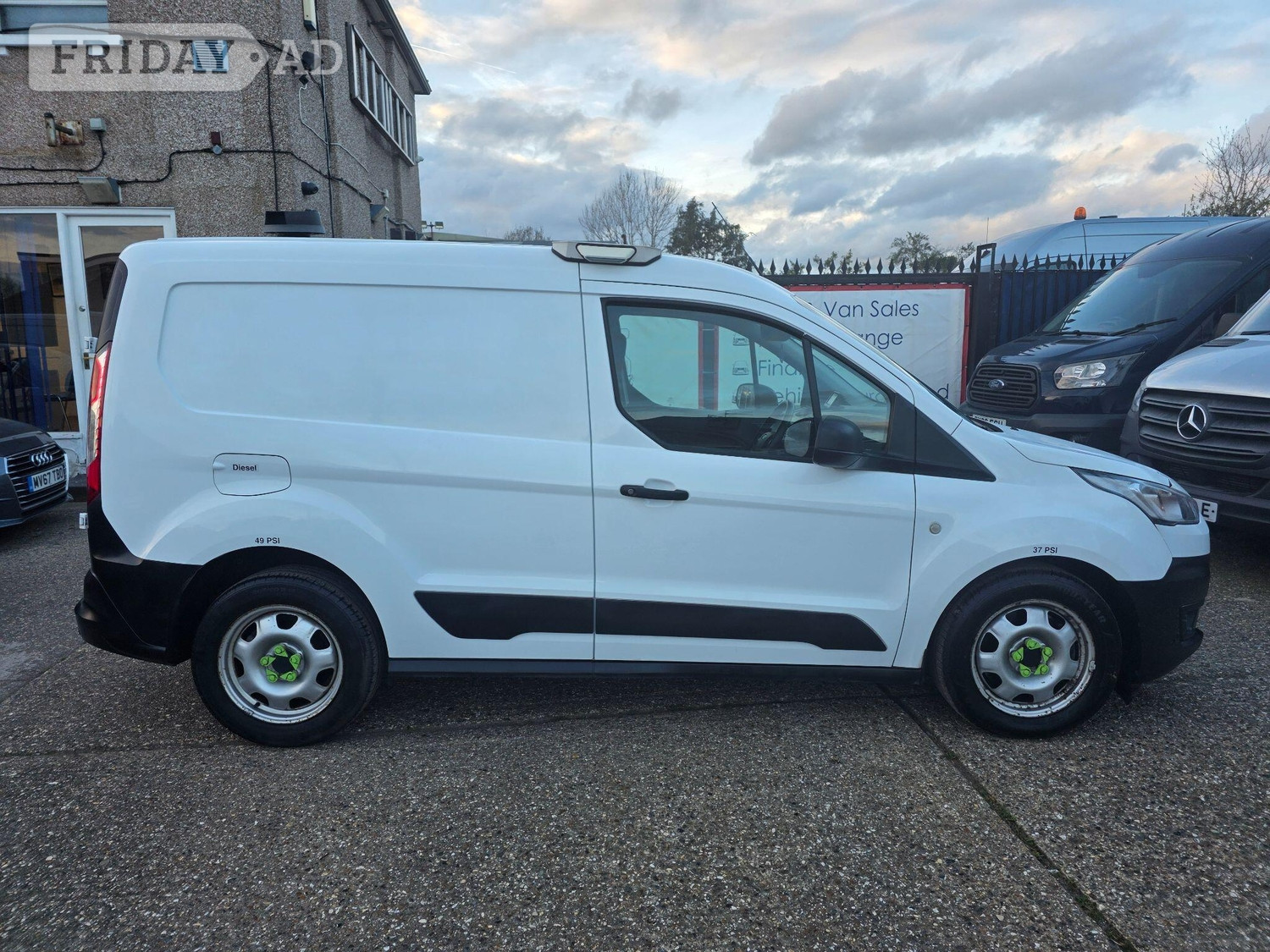 Ford Transit Connect Hounslow