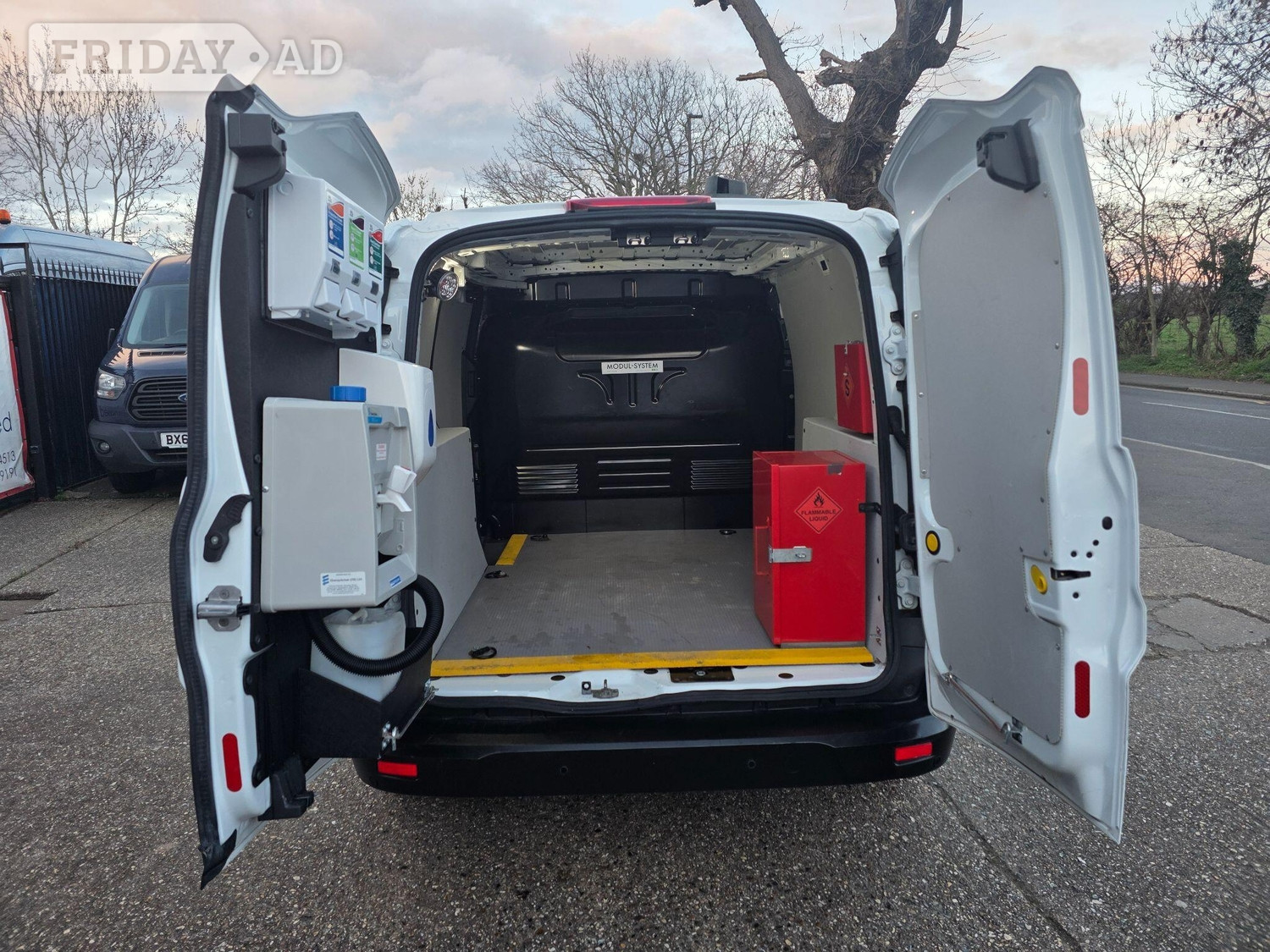 Ford Transit Connect 2019 - Vans & Commercial Vehicles