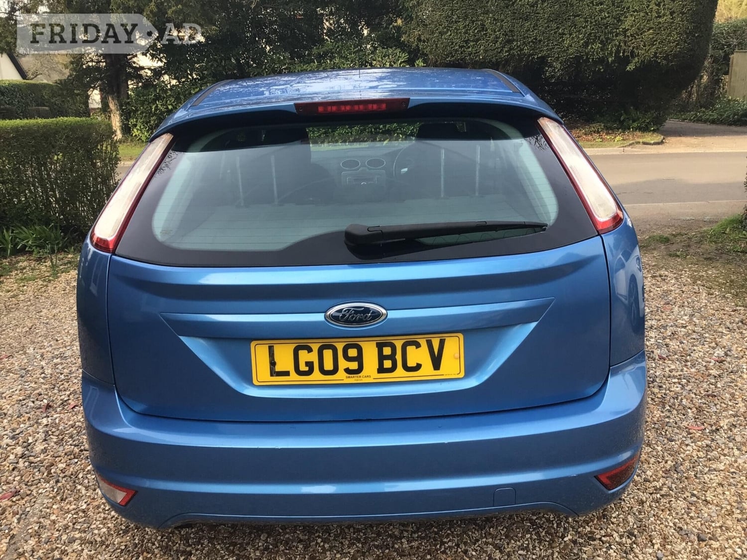 Ford Focus 2009 - Cars