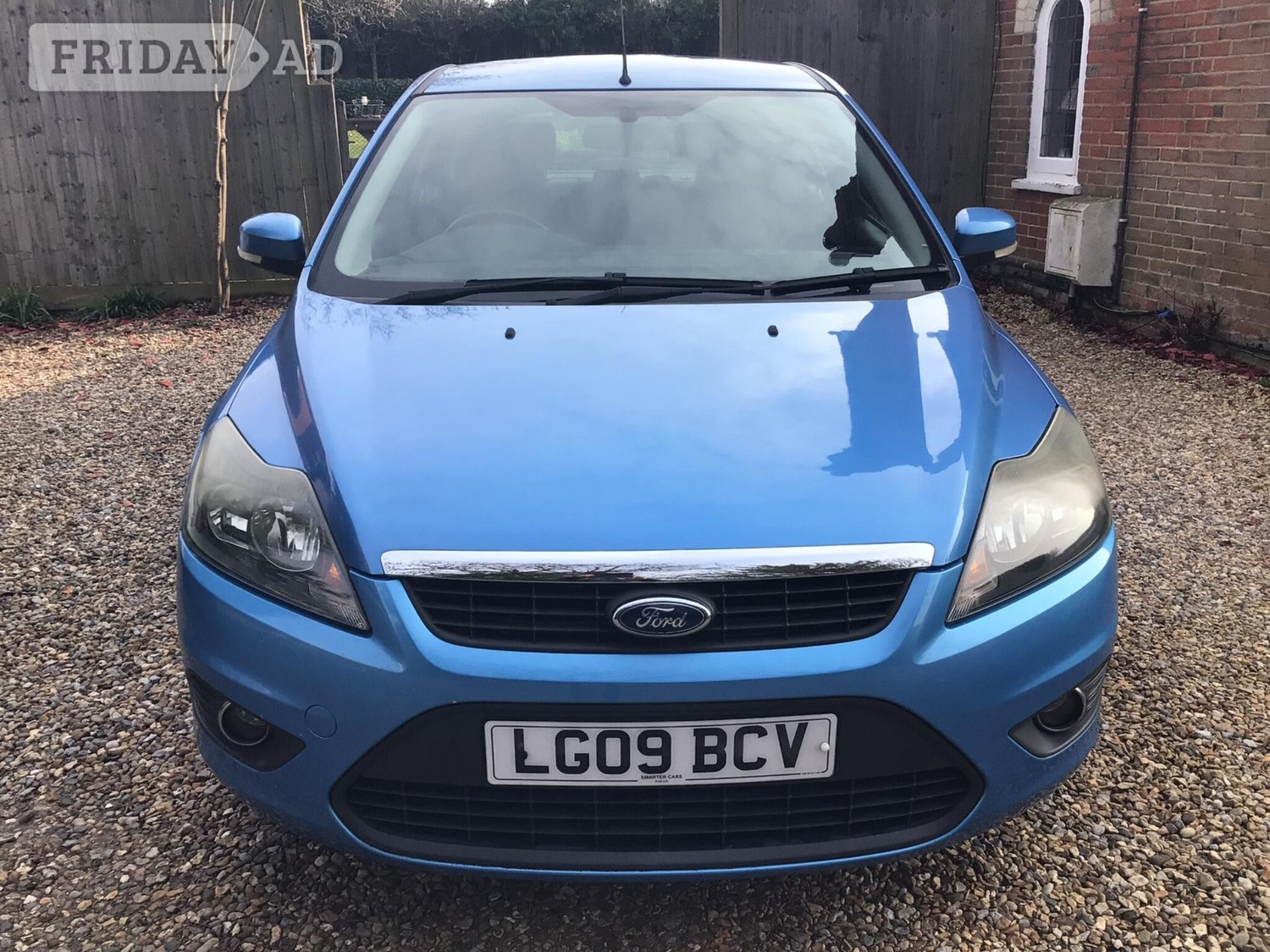 Ford Focus 2009 in Farnham