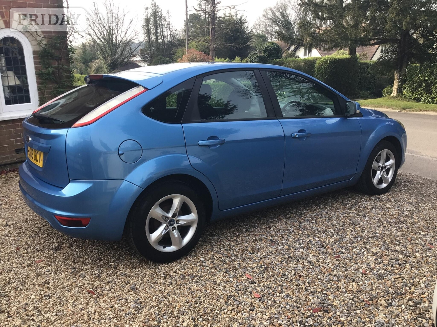 Ford Focus 2009 - Cars in Farnham