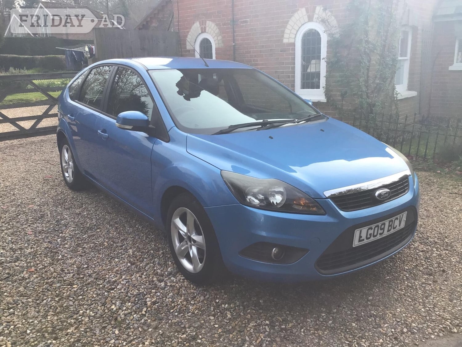 [ berth ]Ford Focus