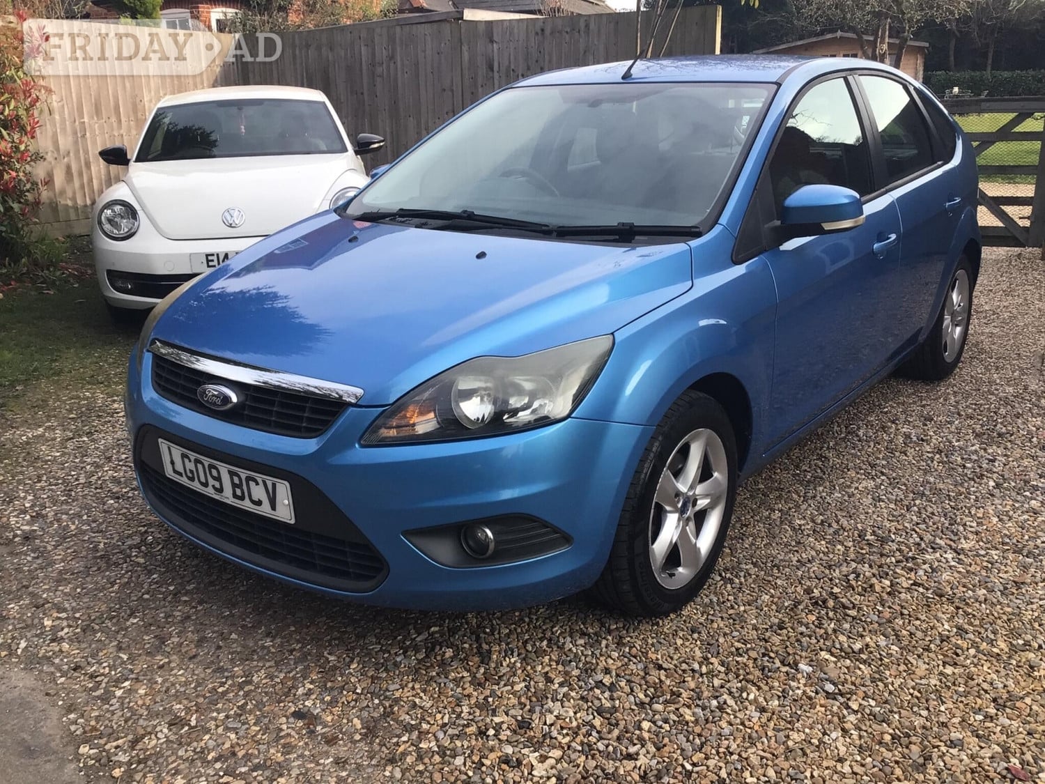 Ford Focus Farnham