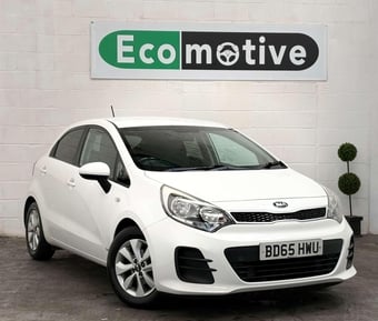 Kia Rio 2015