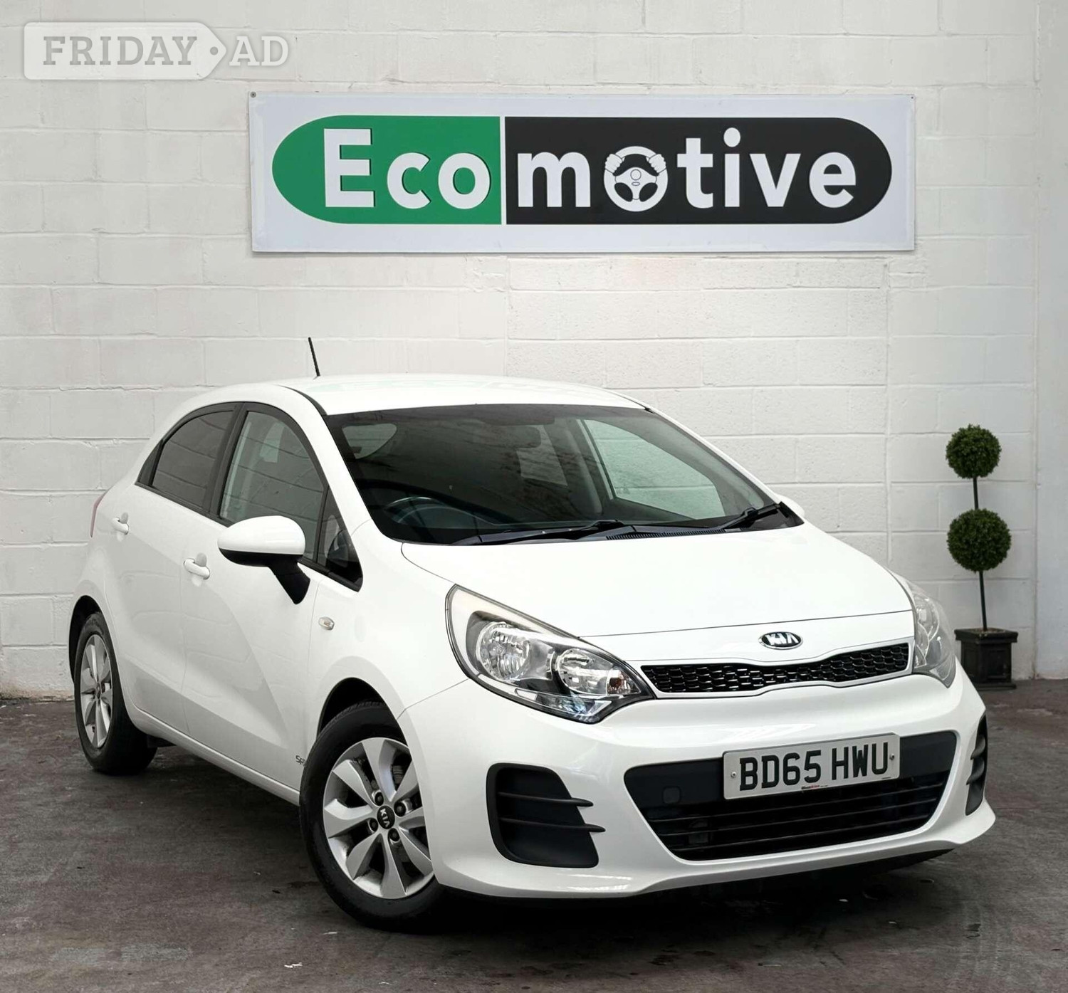 Kia Rio 2015 - Cars