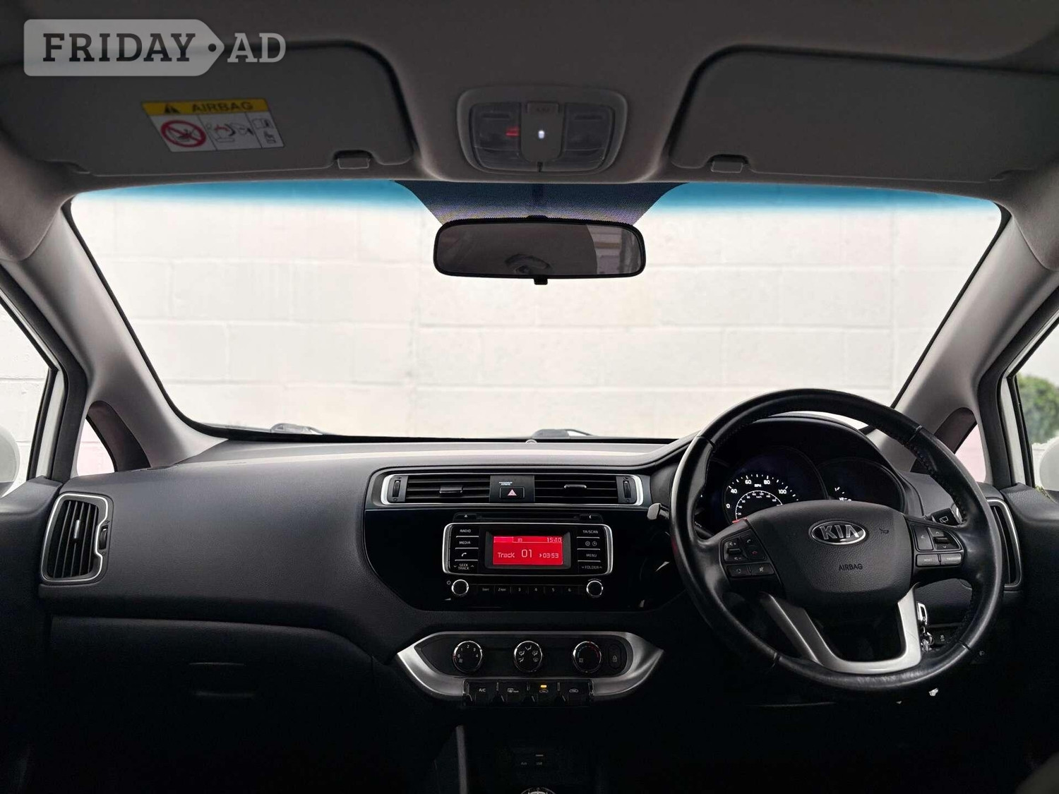Kia Rio Uxbridge