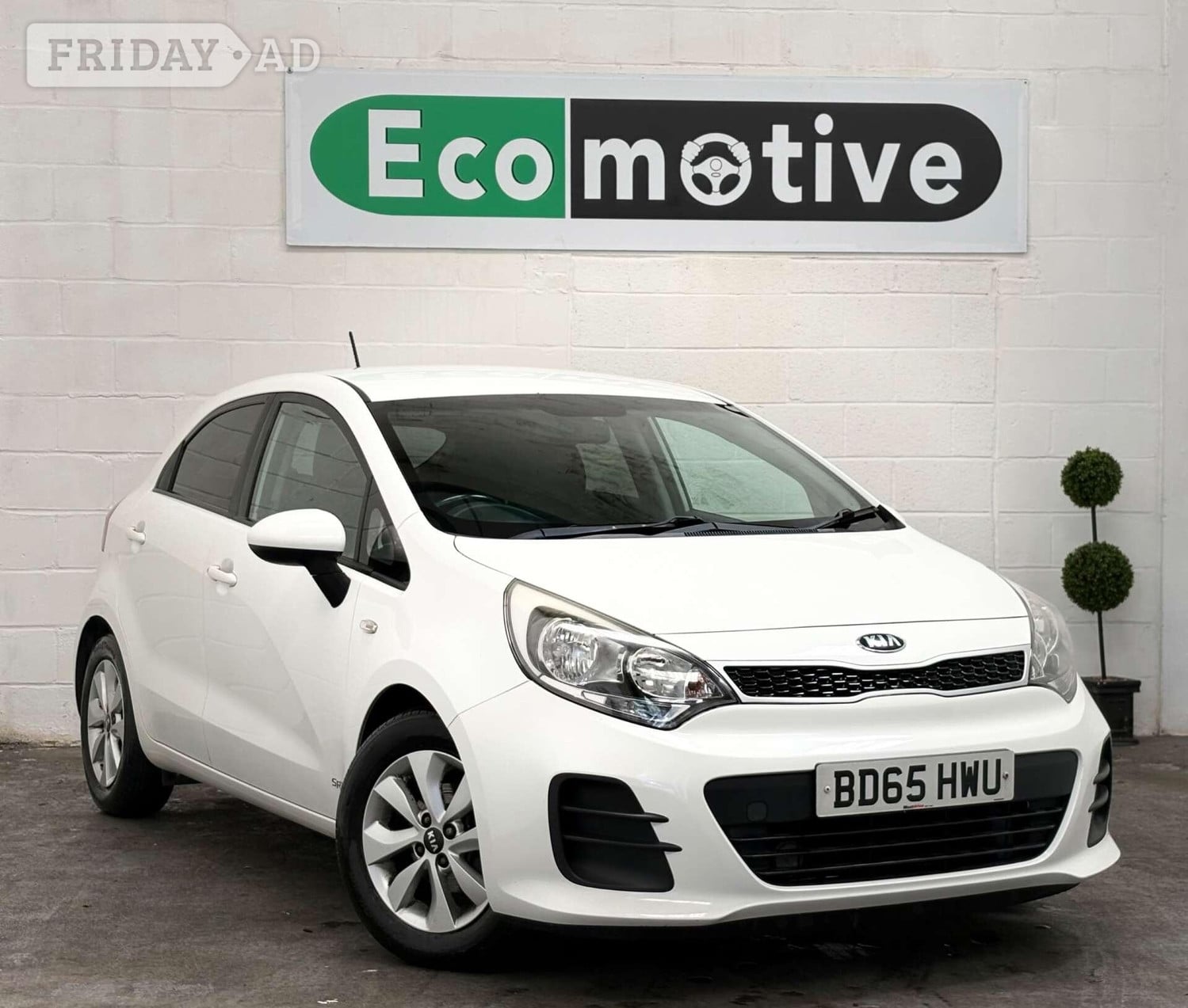 Kia Rio 2015 in Uxbridge