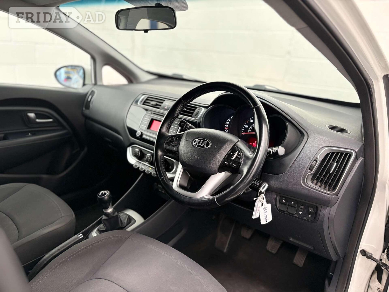 Kia Rio 2015 - Cars in Uxbridge