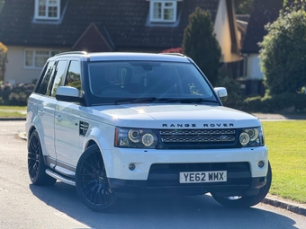 Land Rover Range Rover Sport 2012