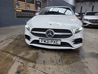 Mercedes-Benz A Class 2021