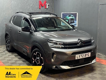 Citroen C5 Aircross 2022