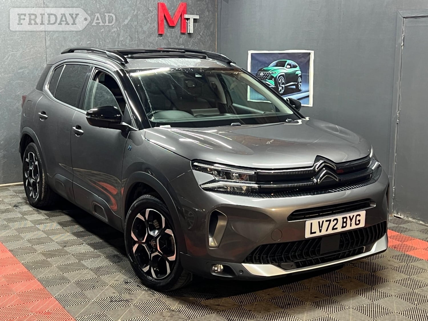 Citroen C5 Aircross Halifax