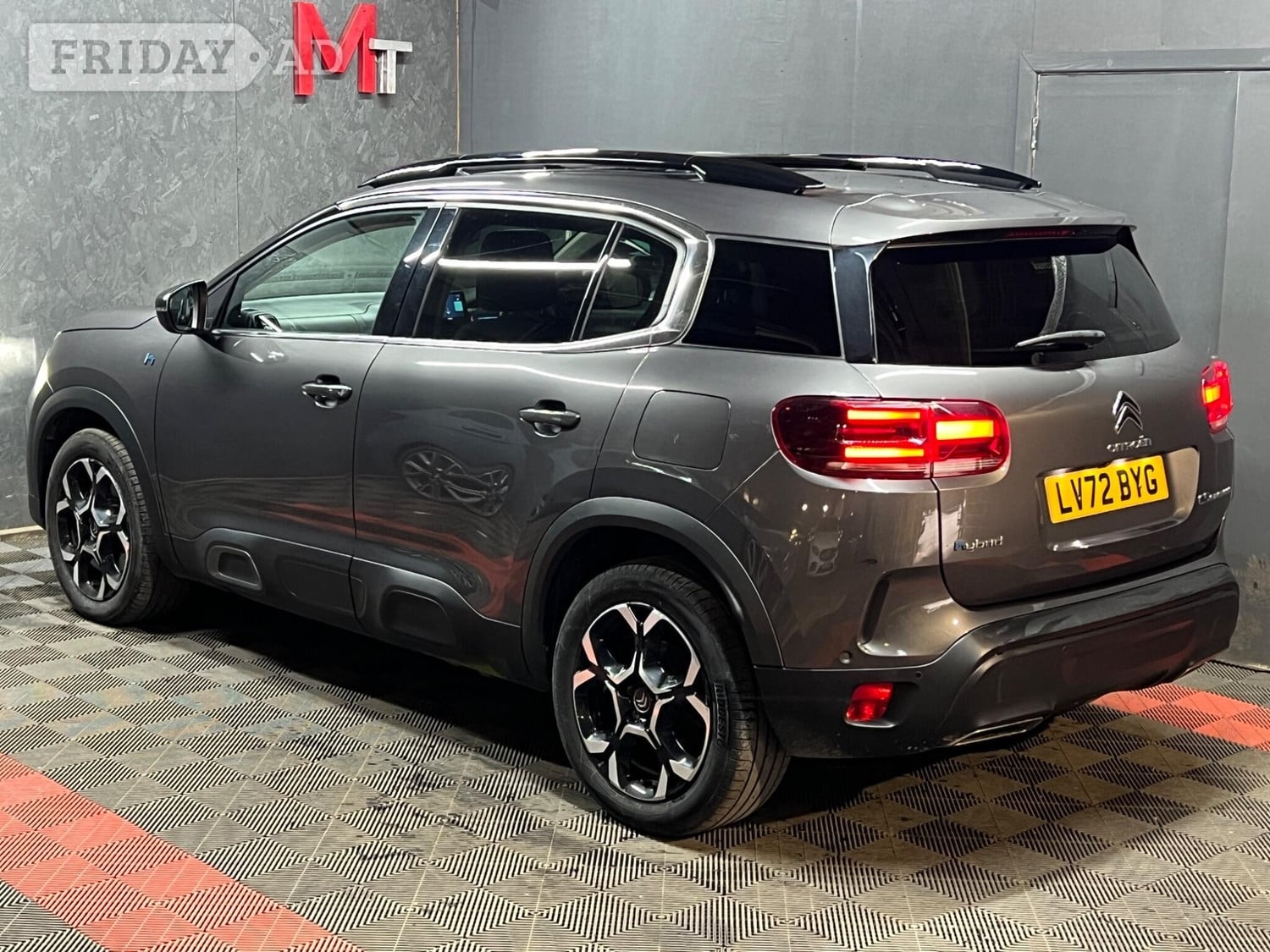 Citroen C5 Aircross 2022 - Cars in Halifax