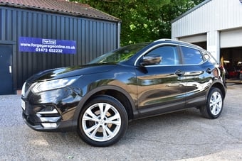 Nissan Qashqai 2018