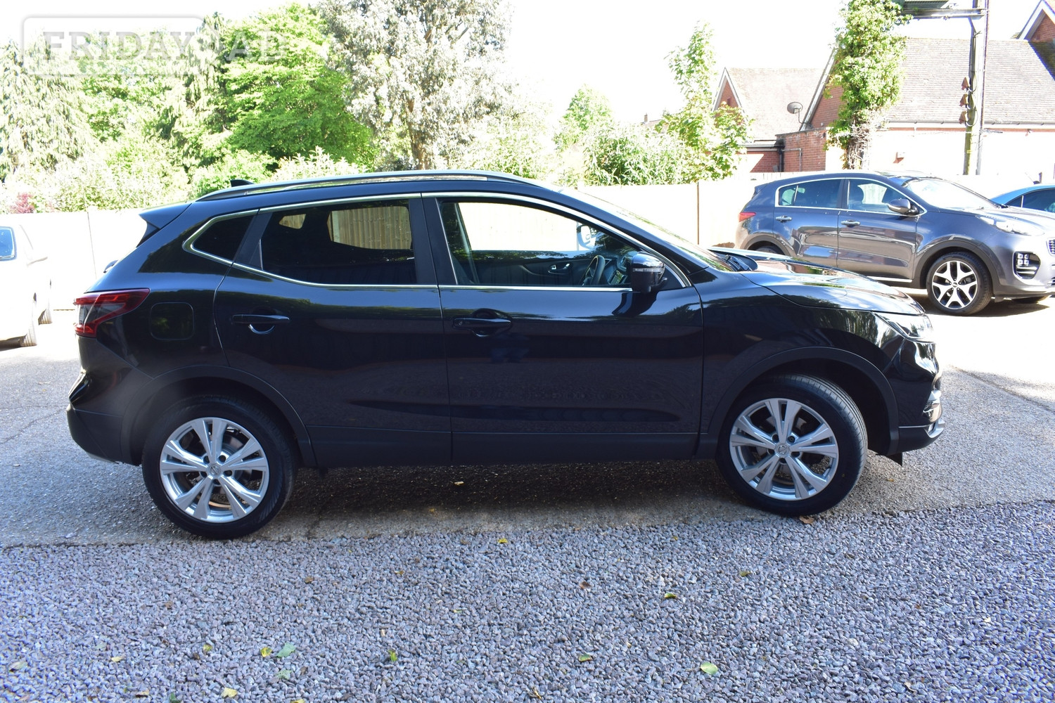 Nissan Qashqai Ipswich