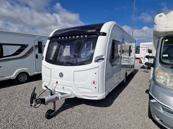 Coachman Acadia 565 2021