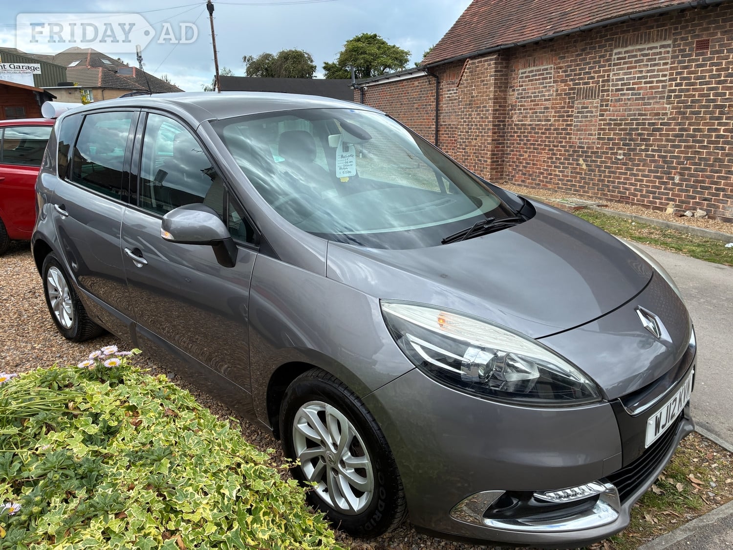 Renault Scenic 2012 in Bognor Regis