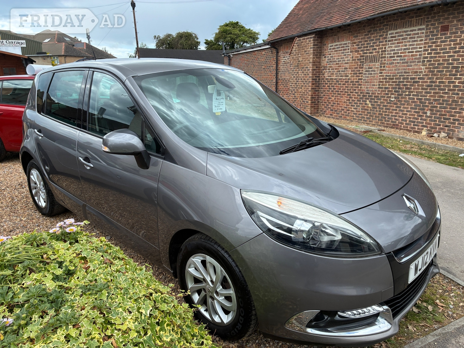 Renault Scenic 2012 in Bognor Regis