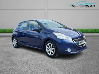 Peugeot 208 2013