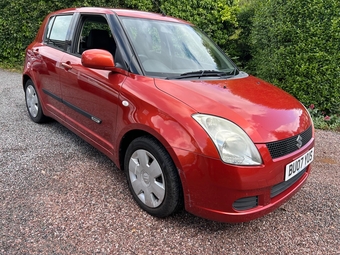 Suzuki Swift 2007