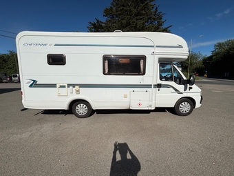 Auto-Trail Cheyenne 630LB Low-Line 2004