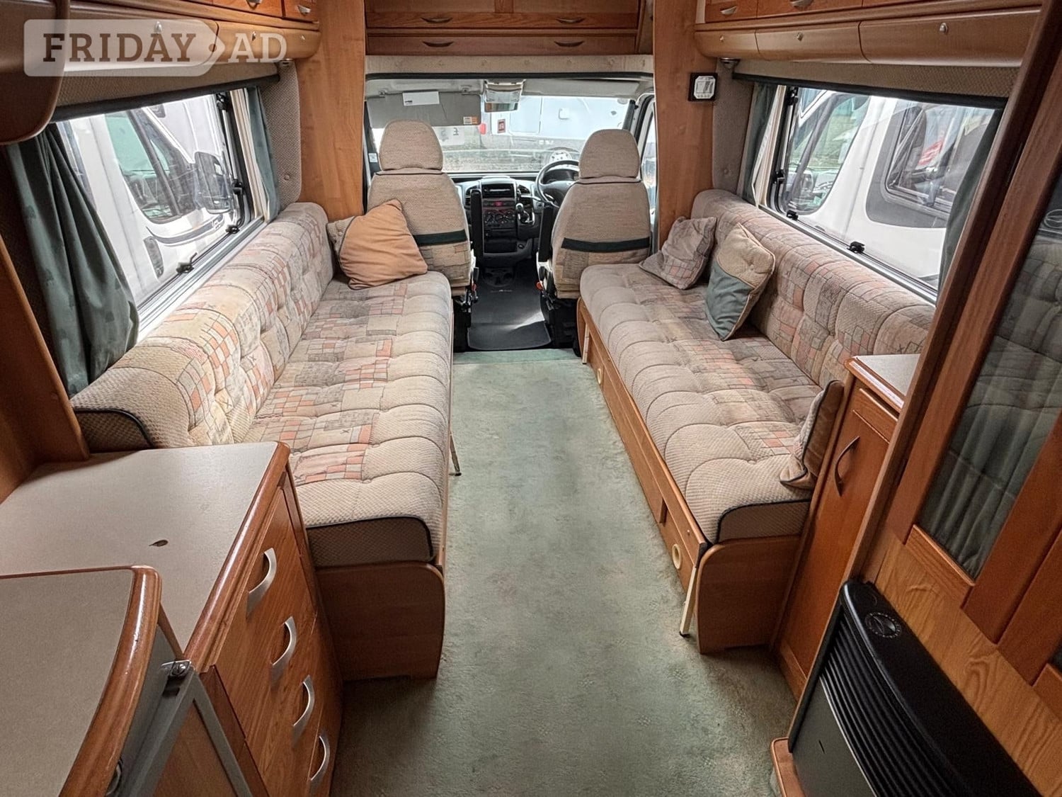 Auto-Trail Cheyenne 630LB Low-Line Ashford