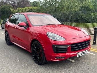 Porsche Cayenne 2015