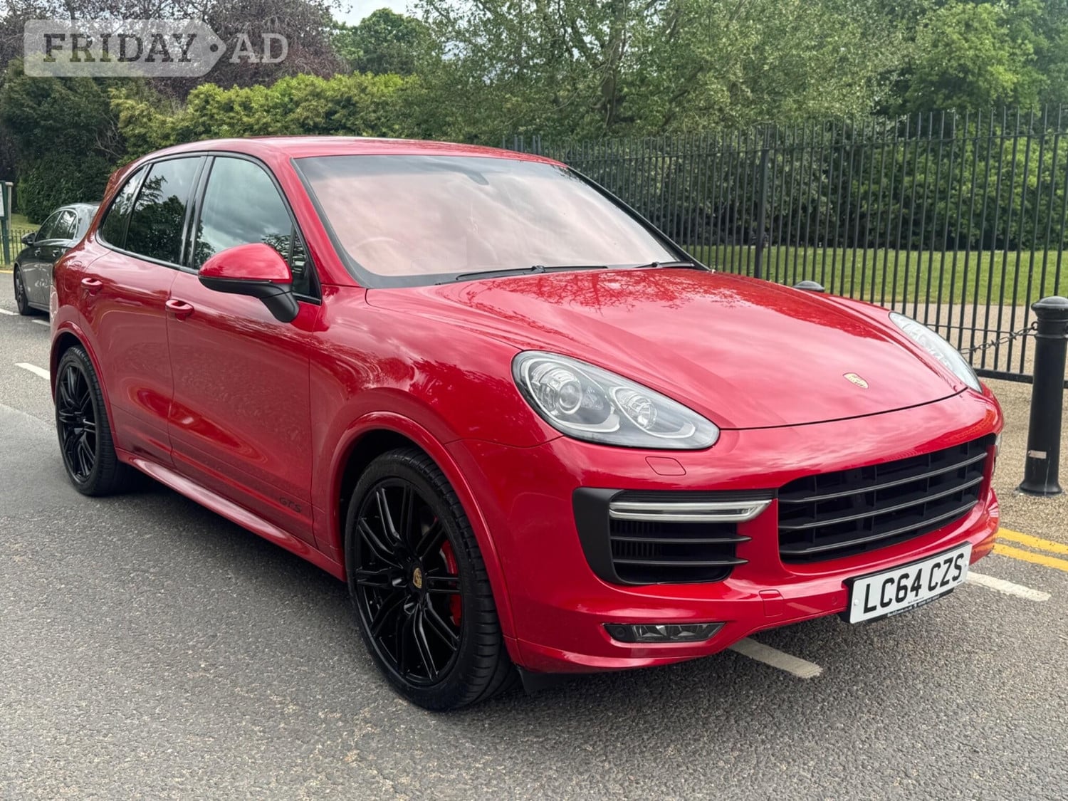 Porsche Cayenne 2015 in Bexley